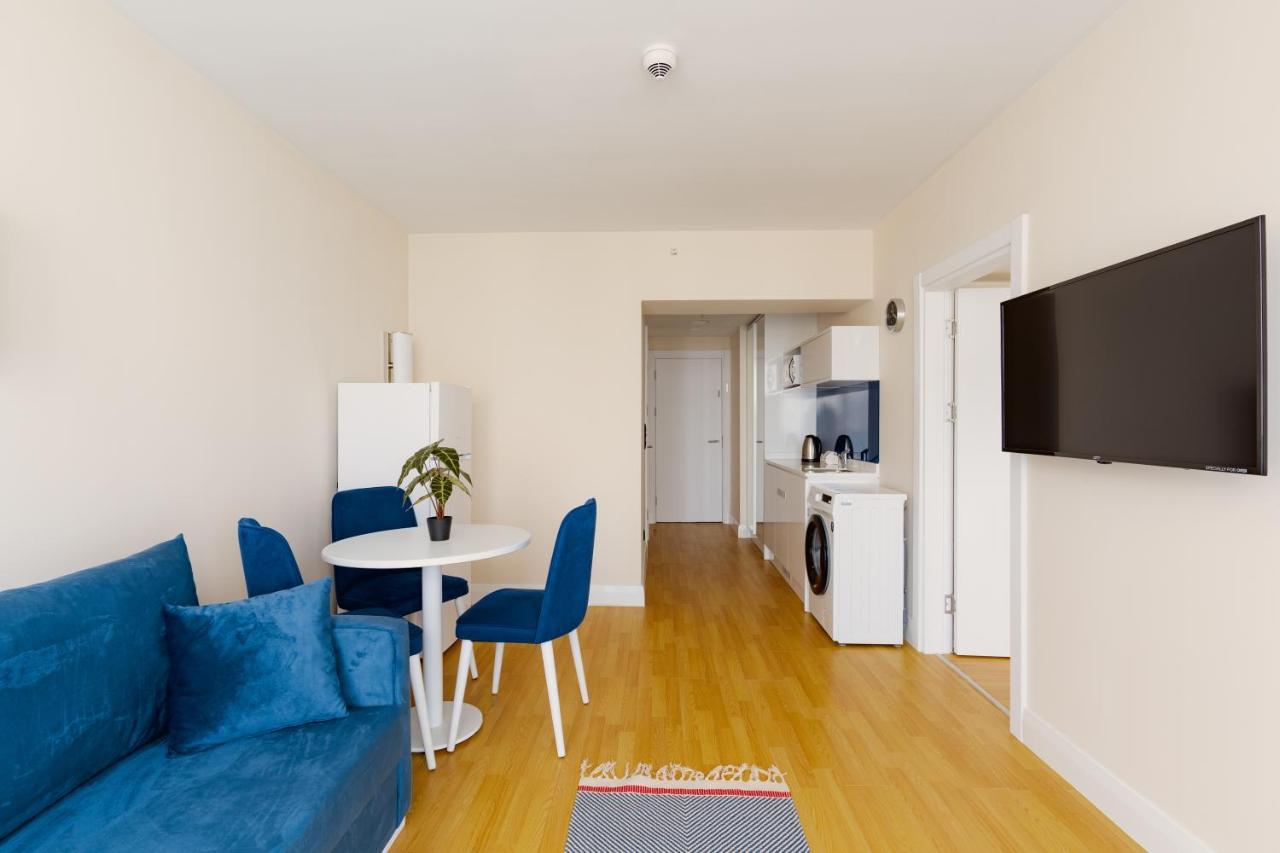 Grand City Real Estate Leilighet Batumi Eksteriør bilde