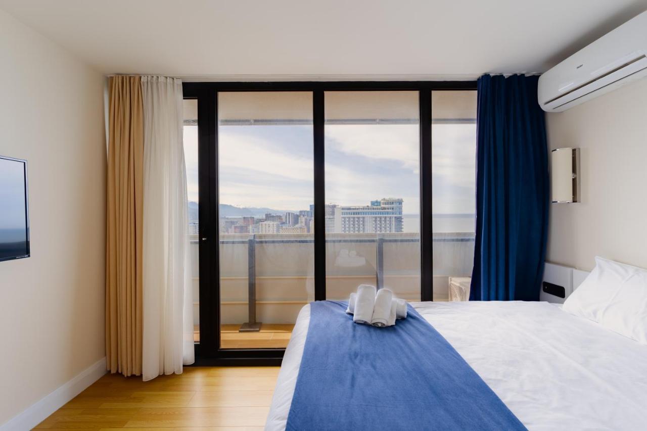 Grand City Real Estate Leilighet Batumi Eksteriør bilde