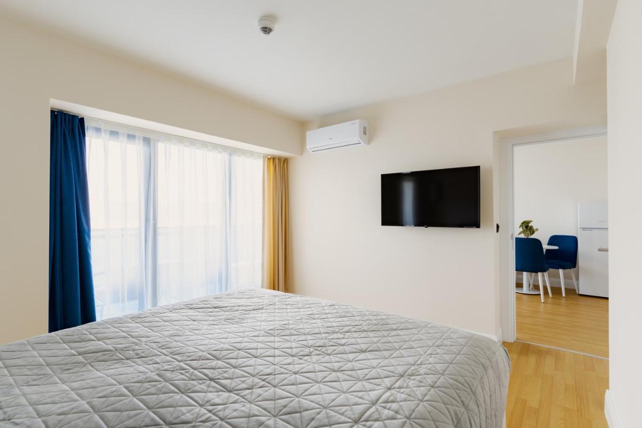 Grand City Real Estate Leilighet Batumi Eksteriør bilde
