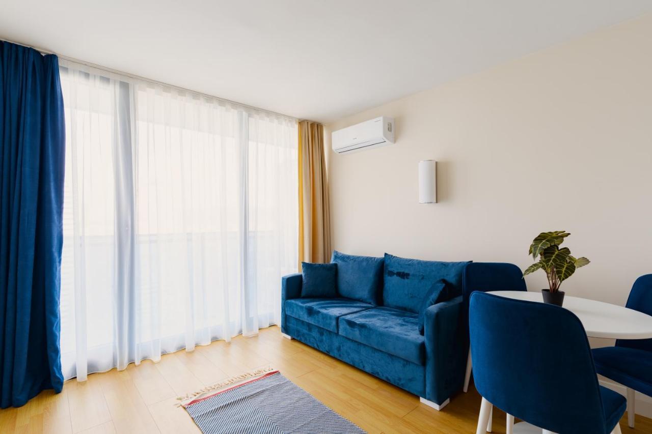 Grand City Real Estate Leilighet Batumi Eksteriør bilde