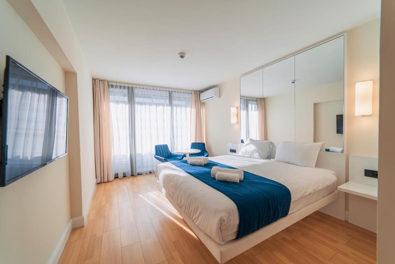 Grand City Real Estate Leilighet Batumi Eksteriør bilde
