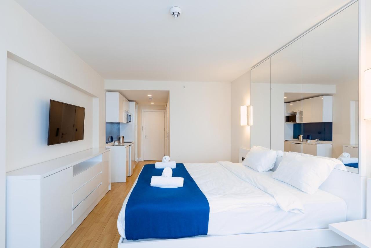 Grand City Real Estate Leilighet Batumi Eksteriør bilde