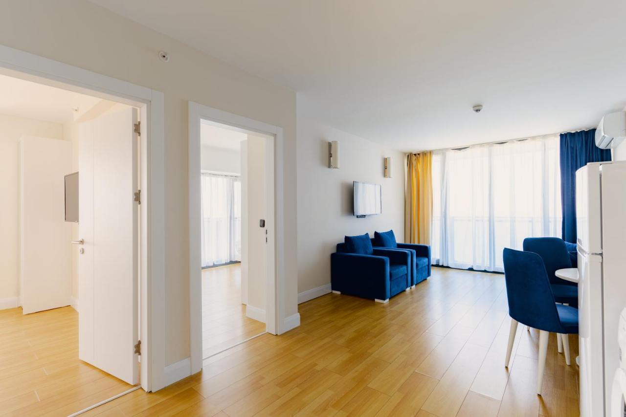 Grand City Real Estate Leilighet Batumi Eksteriør bilde