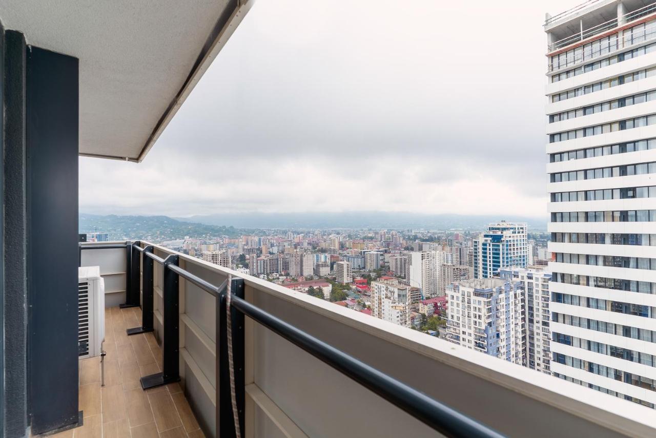 Grand City Real Estate Leilighet Batumi Eksteriør bilde