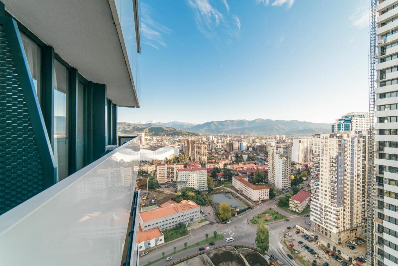 Grand City Real Estate Leilighet Batumi Eksteriør bilde