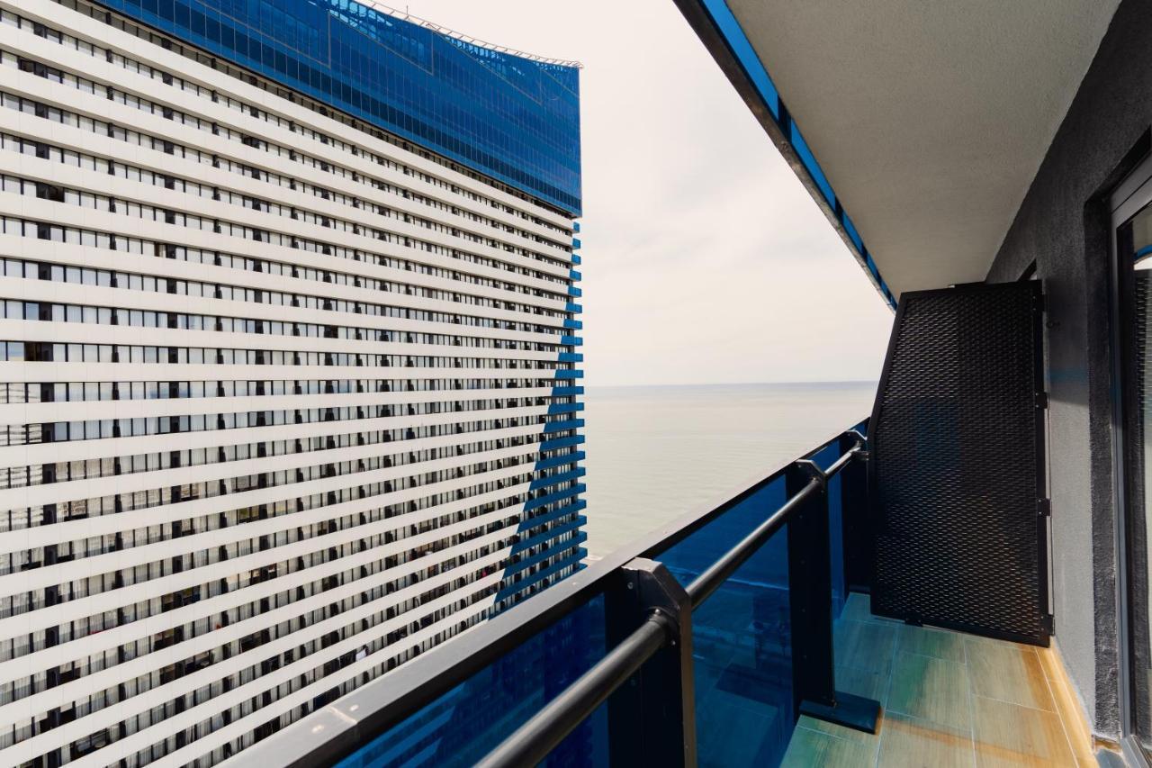 Grand City Real Estate Leilighet Batumi Eksteriør bilde
