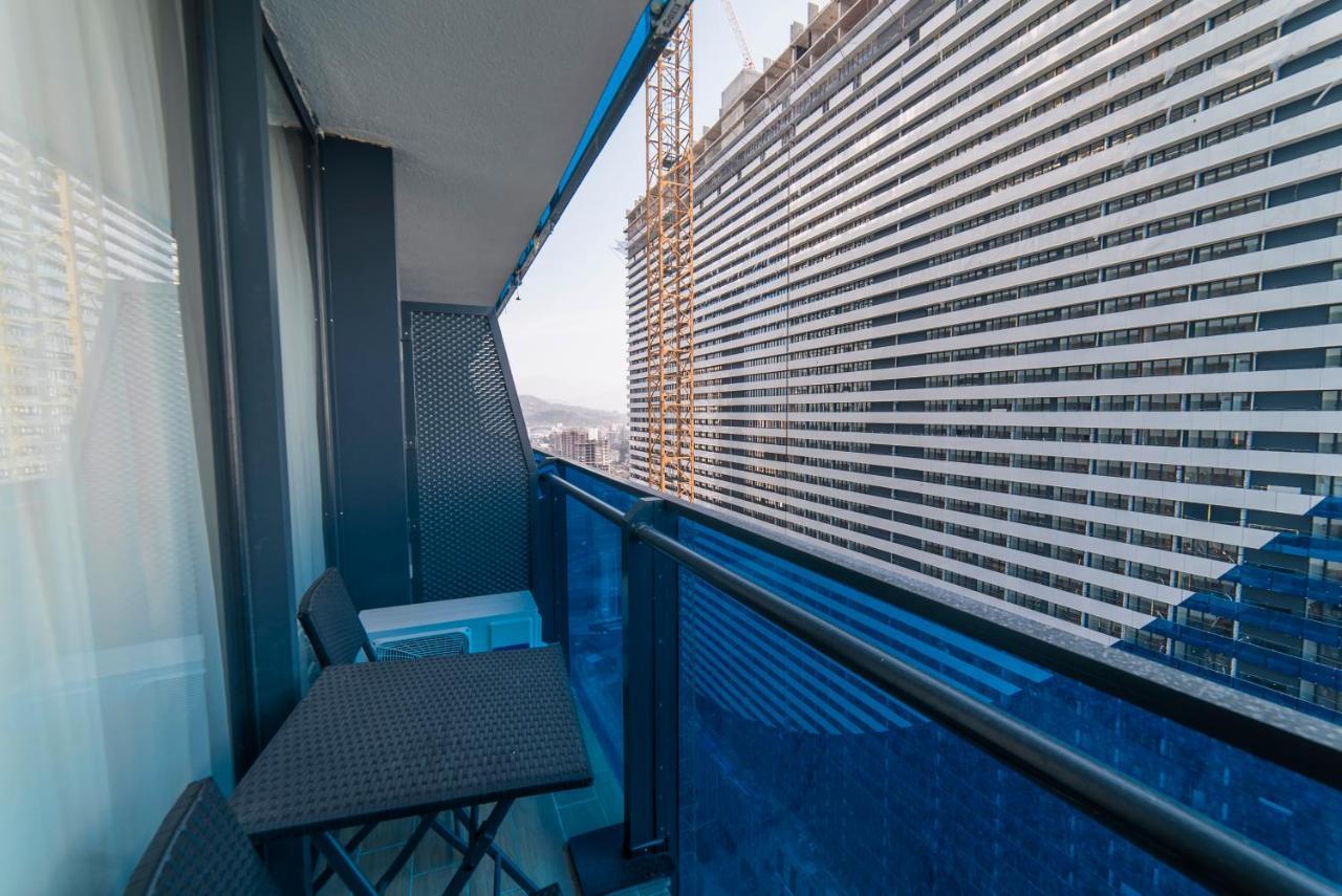 Grand City Real Estate Leilighet Batumi Eksteriør bilde