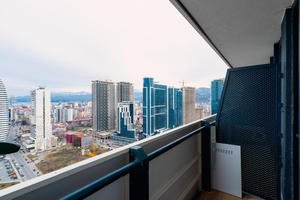 Grand City Real Estate Leilighet Batumi Eksteriør bilde