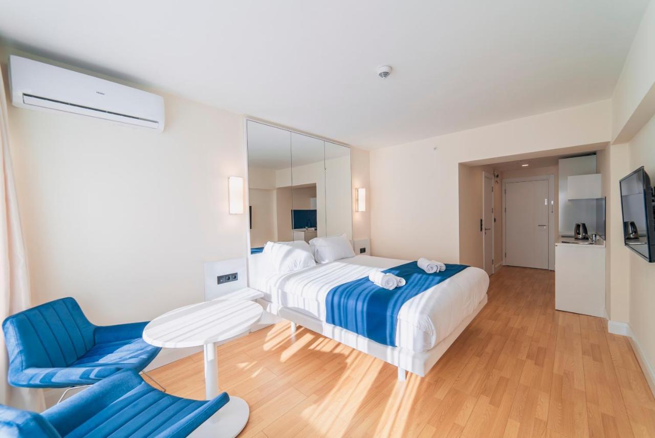 Grand City Real Estate Leilighet Batumi Eksteriør bilde