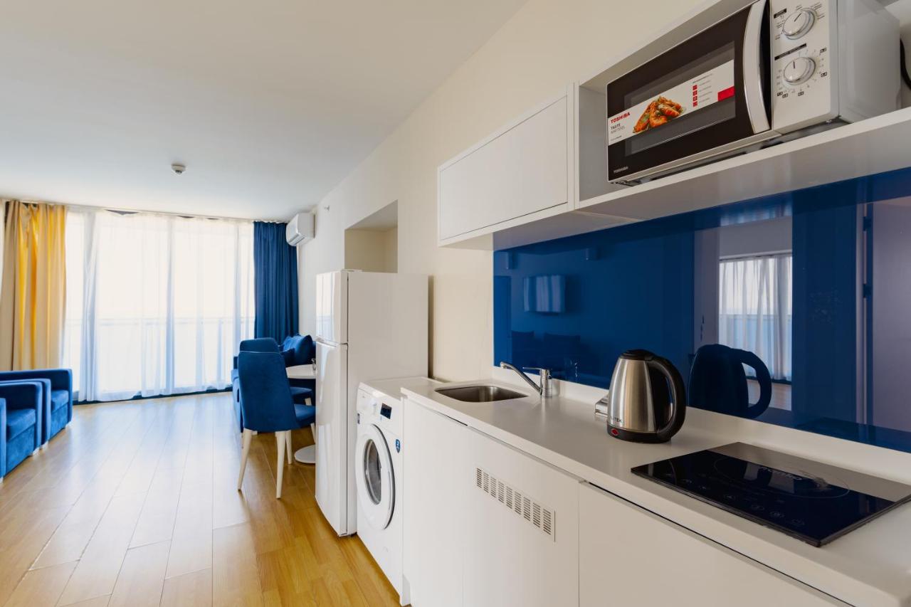 Grand City Real Estate Leilighet Batumi Eksteriør bilde