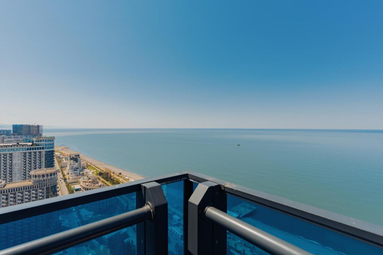 Grand City Real Estate Leilighet Batumi Eksteriør bilde