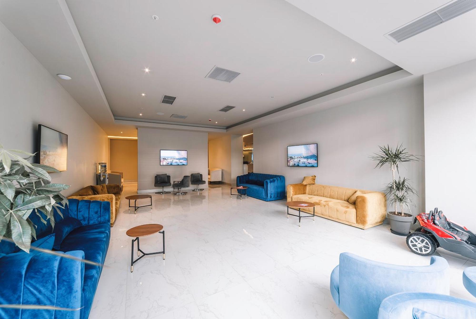Grand City Real Estate Leilighet Batumi Eksteriør bilde