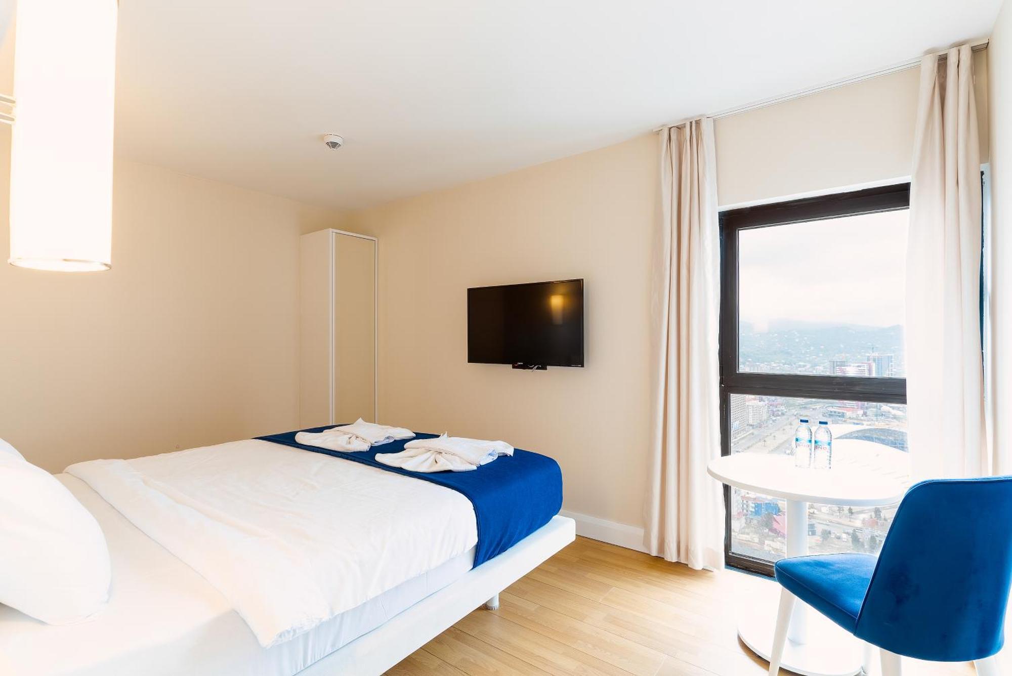 Grand City Real Estate Leilighet Batumi Eksteriør bilde