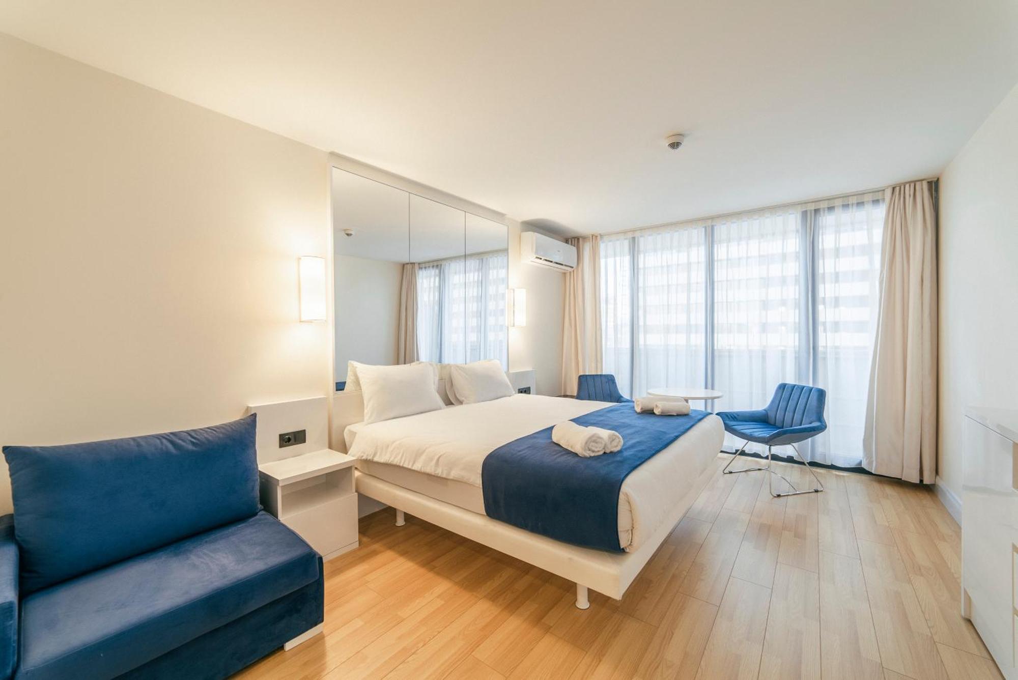 Grand City Real Estate Leilighet Batumi Eksteriør bilde